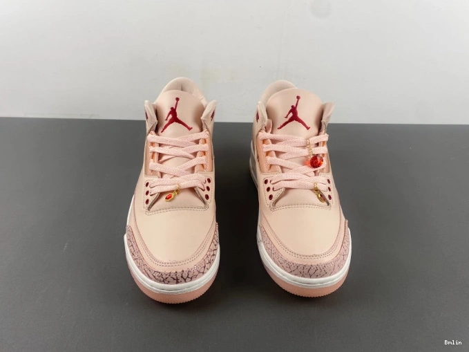 Boostmaster lin HJ0178-600 Air Valentines (W) Jordan 3 Day 0808